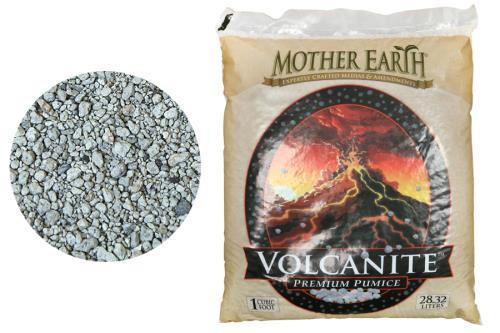Mother Earth Volcanite Pumice 1 cu ft