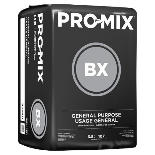 Premier Pro-Mix BX 3.8 cu ft