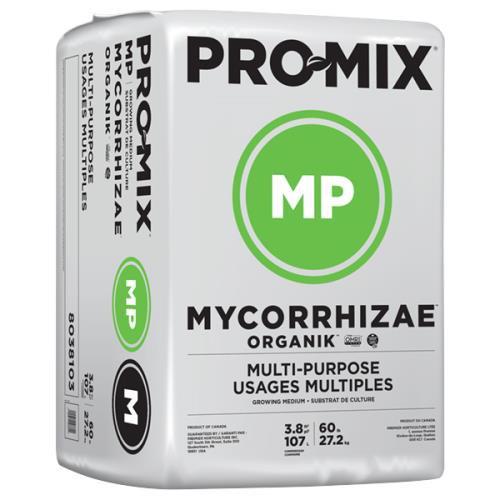 Premier Pro-Mix MP Mycorrhizae Organik 3.8 cu ft