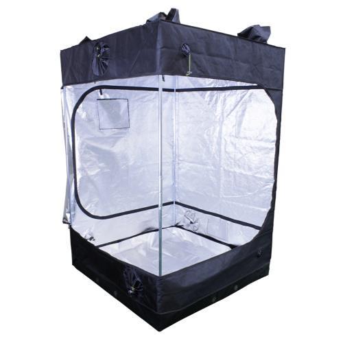 Sun Hut Fortress 45 - 2.5 ft x 2.5 ft x 7.1 ft