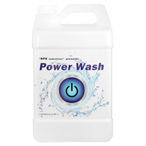 NPK Power Wash 2.5 Gallon