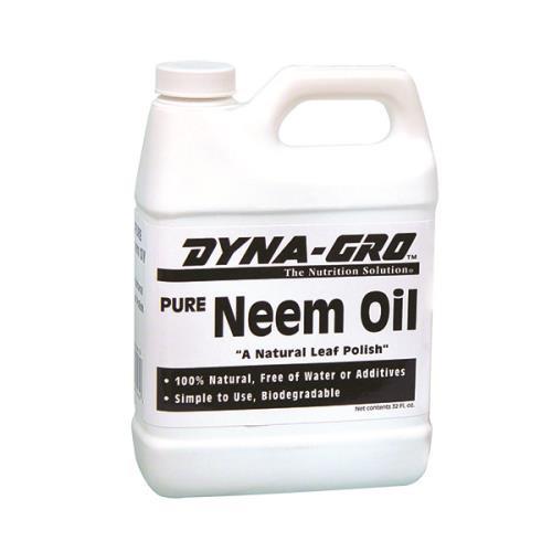 Dyna-Gro Pure Neem Oil 8 oz