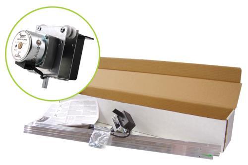 LightRail 4.0 Adjust A Drive 6/10 RPM