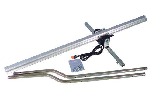 LightRail 5 Complete 4 RPM Kit