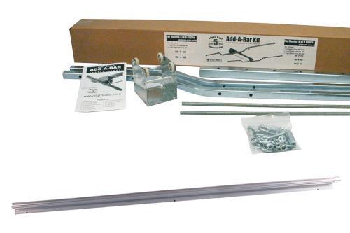 LightRail 5 Add-A-Bar Kit