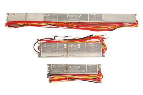 Fulham T5 HO Workhorse 7 - 120 Volt