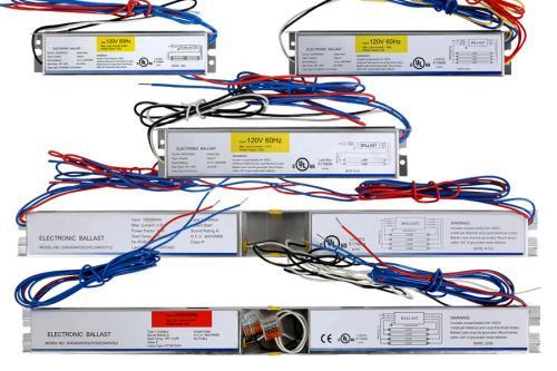 Ballast Replacement T5 HO 4 x 24 Watt - 120 Volt