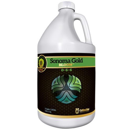 Cutting Edge Sonoma Gold Bloom 2.5 Gallon