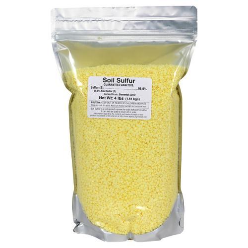 Soil Sulfur 2 lb