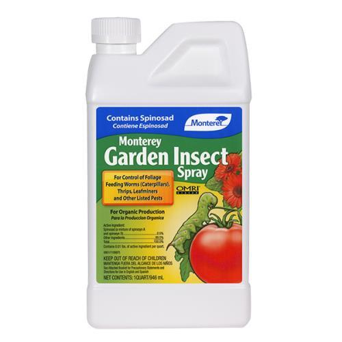 Insect Spray w/ Spinosad Quart