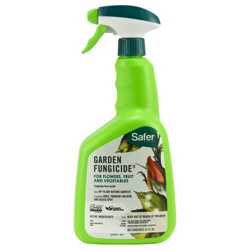Safer Garden Fungicide Conc. 16 oz