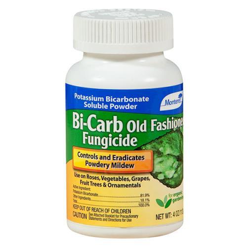 Monterey Bi-Carb Old Fashion Fungicide 4 oz