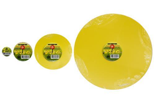 High Yield Products Lock Down Pad 12 in 5/pk