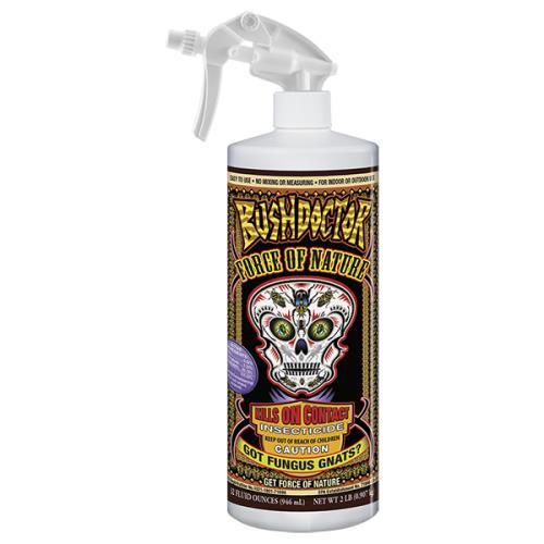 FoxFarm Force of Nature Insecticide RTU 32 oz