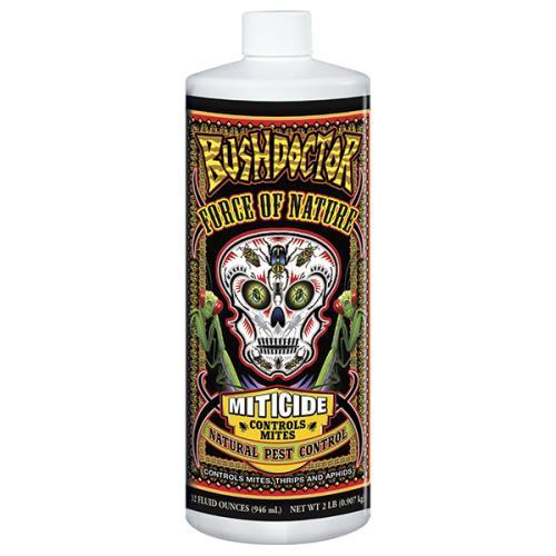 FoxFarm Force of Nature Miticide Quart - Concentrate