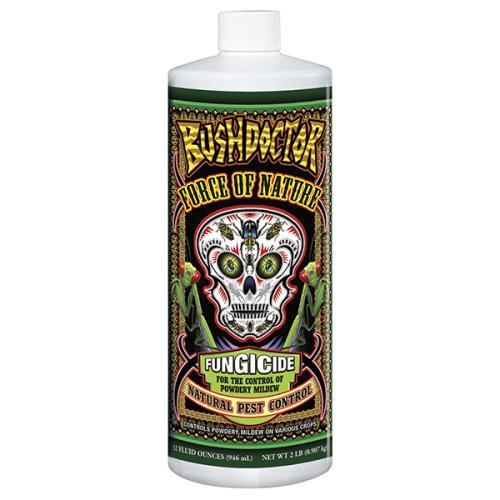 FoxFarm Force of Nature Fungicide Quart - Concentrate