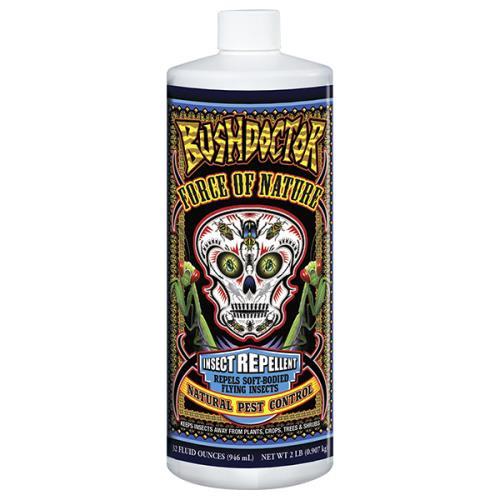 FoxFarm Force of Nature Insect Repellent Quart - Concentrate