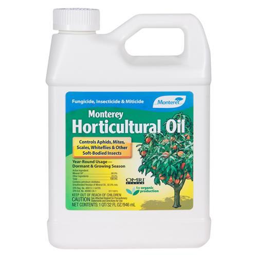 Monterey Horticultural Oil Gallon