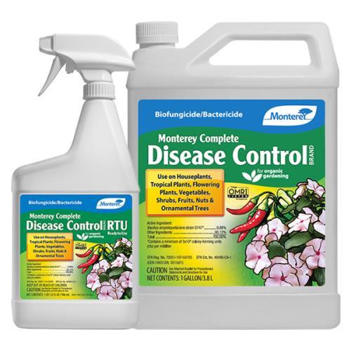 Monterey Complete Disease Control Concentrate Gallon
