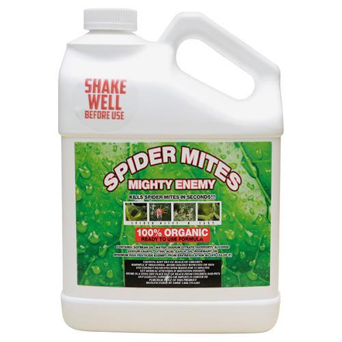 Spider Mite Mighty Enemy Quart