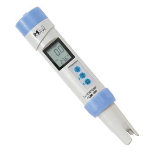 HM Waterproof EC/TDS/Temp Combo Meter