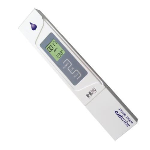 HM Digital Aquapro TDS Water Tester