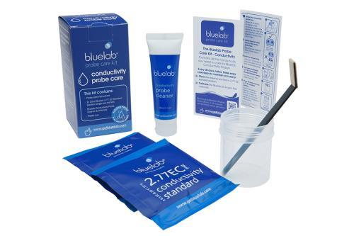 Bluelab Nutrient Probe Care Kit Conductivity