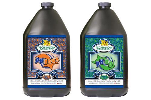 Technaflora pH Down 4 Liter