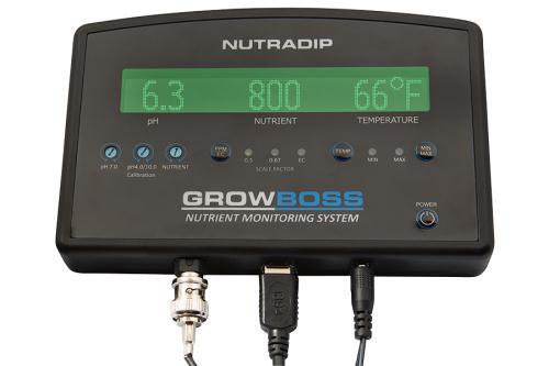 Future Harvest Grow Boss - Nutrient Monitor