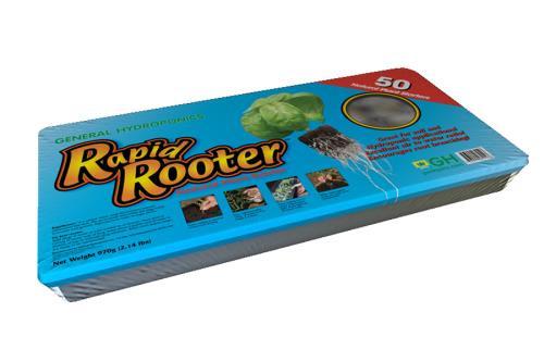 GH Rapid Rooter 50 Cell Plug Tray