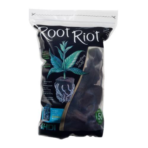 Root Riot Replacement Cubes - 100 Cubes