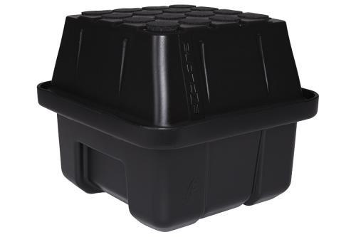 Ez-Clone 16 Low Pro System - Black