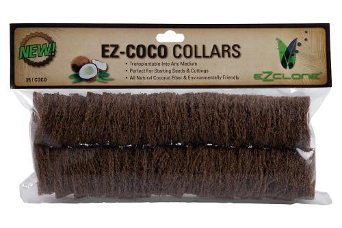 EZ-Clone EZ-Coco Collars - 35/Pack