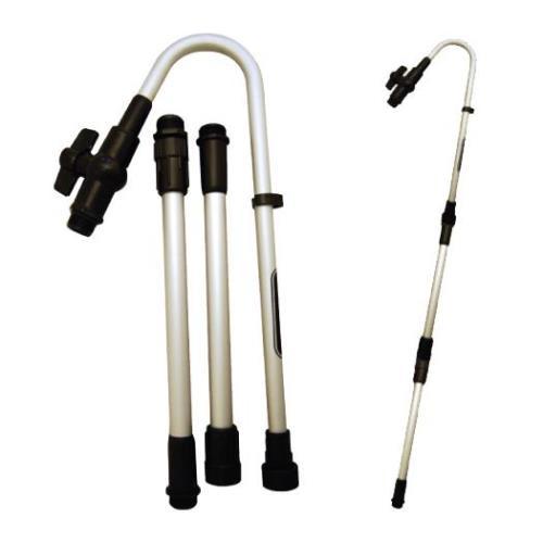 Mondi 30 in Water Pump Extension w/ Ball Valve