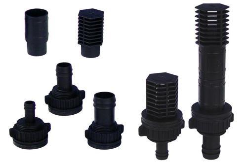 Hydro Flow Ebb & Flow Screen Fitting (10/Bag)