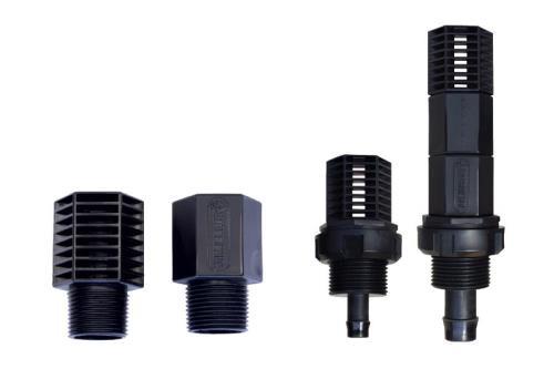 Botanicare Ebb & Flow 1 in Barbed Fitting (25/Bag)