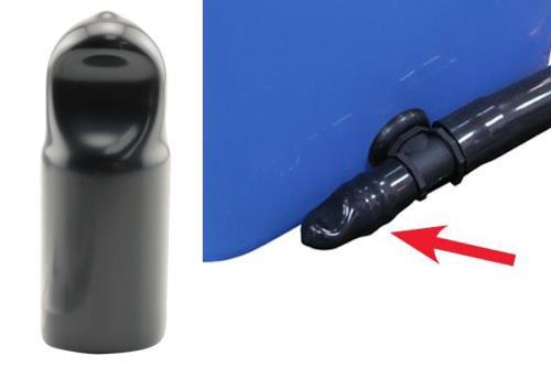 Hydro Flow EZ Pull End Cap 3/4 in - Display Box (100/Box)