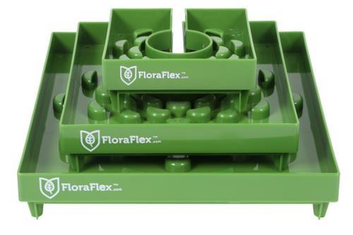 FloraFlex 6 in FloraCap