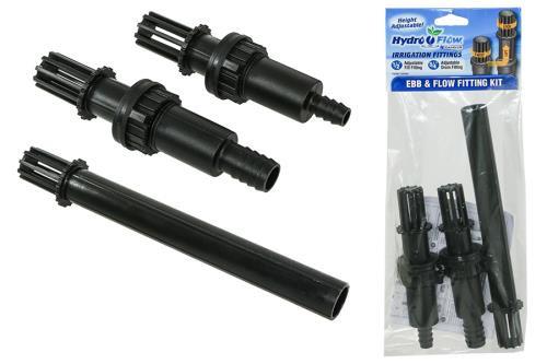 Hydro Flow by Danner Quick Adjust Ebb n Flow Kit