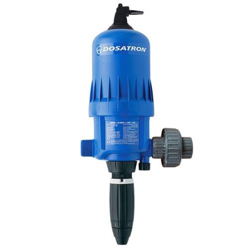 Dosatron Water Powered Doser 40 GPM 1:500 to 1:50 - D8RE2 Unit Kit