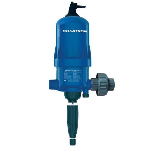 Dosatron Water Powered Doser 40 GPM 1:3000 to 1:800 - D8RE3000 Unit Kit