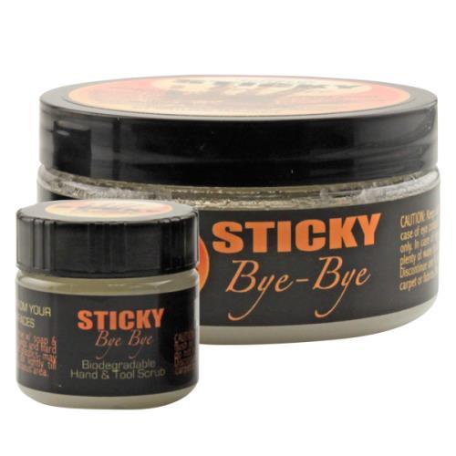 Sticky Bye-Bye 10 oz