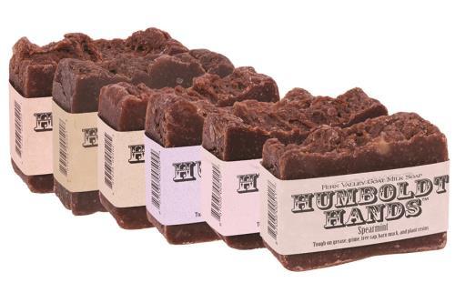 Humboldt Hands Ginger Lime