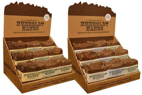 Humboldt Hands Classic Fragrances Display Box