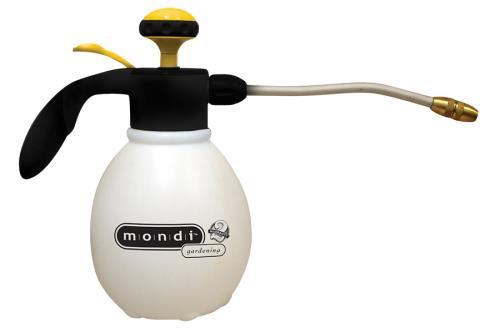 Mondi Mist & Spray Deluxe Sprayer 1.3 Quart/1.2 Liter
