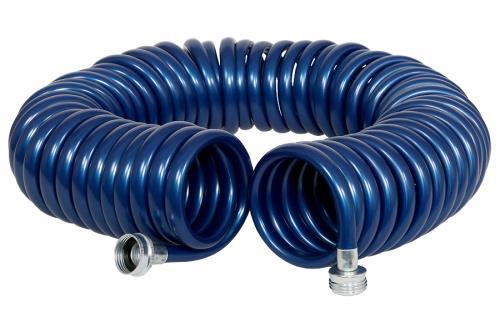 Rainmaker Revolution Coiled Garden Hose 3/8 in x 50 ft