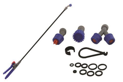 Rainmaker 4 Gallon & 5 Gallon Sprayer Lance Assembly