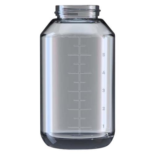 PreGro Glass Jar - 6 oz