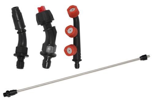 Rainmaker Replacement Nozzle Kit 3pcs