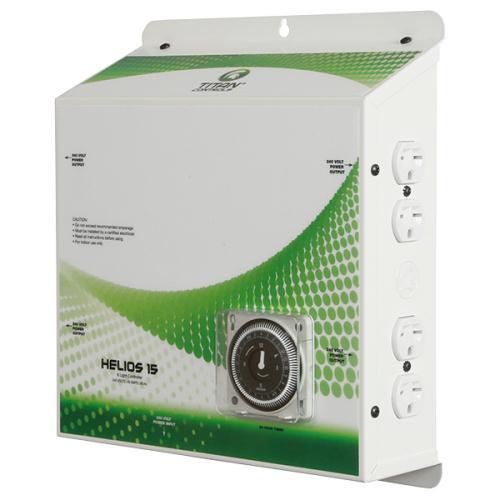 Titan Controls Helios 15 - 8 Light Controller w/ Timer